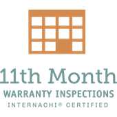 11 month warranty inspections